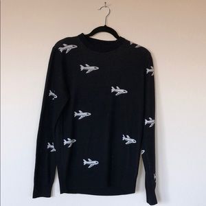Guys H and M sweater small